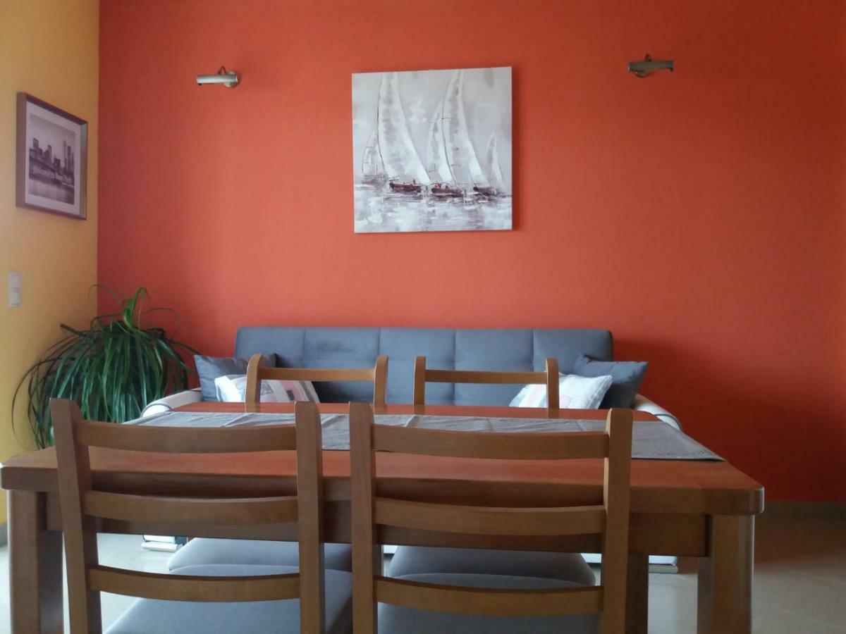 Ferienwohnung Dispet Dugi Rat Exterior foto