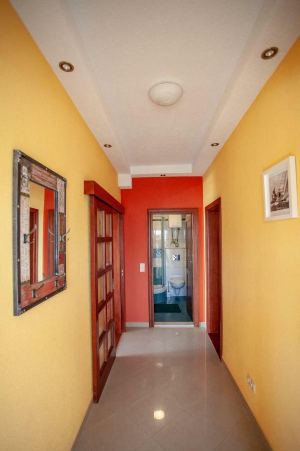 Ferienwohnung Dispet Dugi Rat Exterior foto