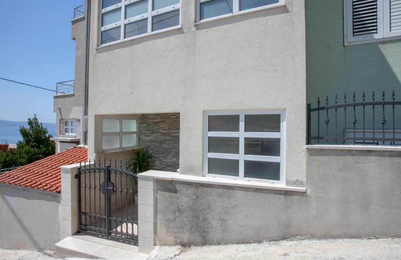 Ferienwohnung Dispet Dugi Rat Exterior foto
